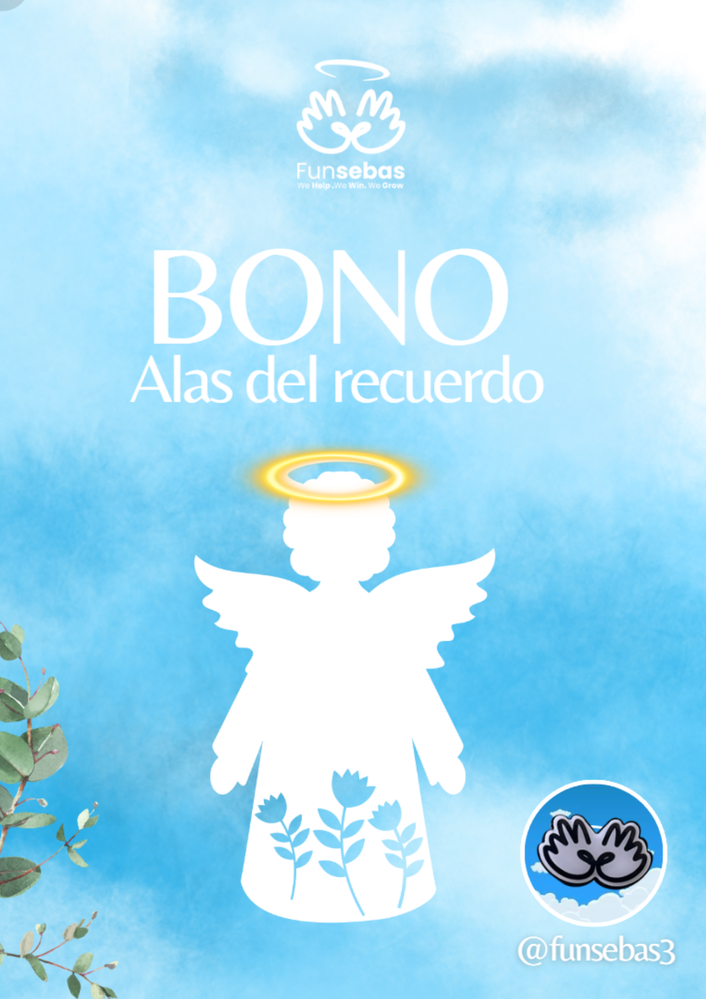 Bono exequial – Alas del recuerdo