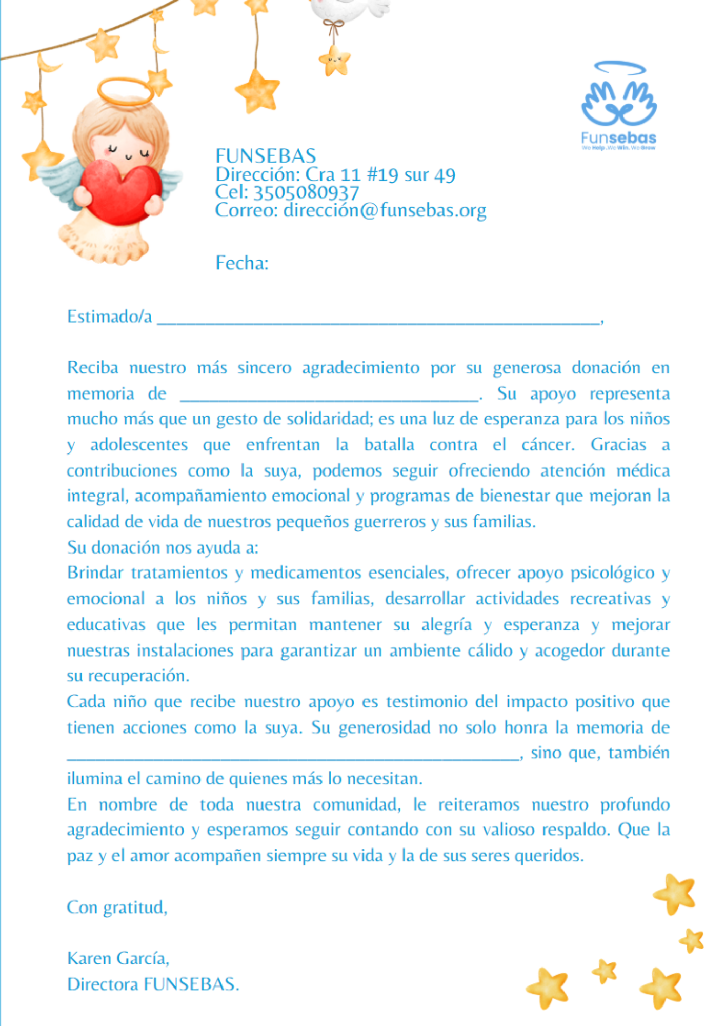 Bono exequial – Alas del recuerdo - Image 3