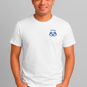 Camisetas en algodón para hombre