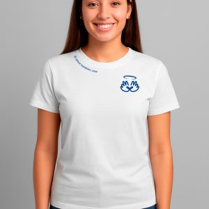 Camisetas en algodón para mujer