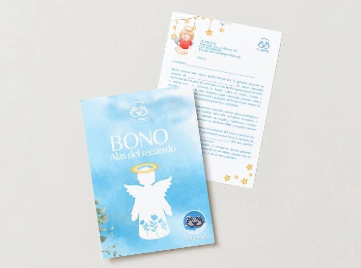 Bono exequial – Alas del recuerdo - Image 2