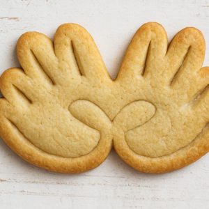 Galletas - Alas que sanan