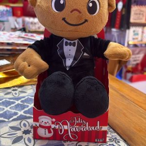 Muñeco ecológico "Sebas"