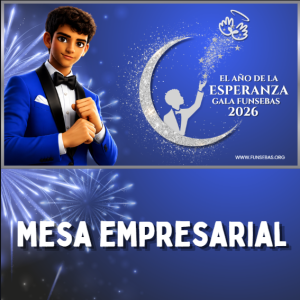 Gala Funsebas El Año de la Esperanza: Mesa Empresarial