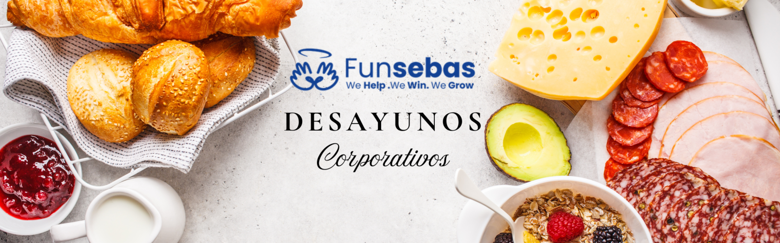 Desayunos coporativos
